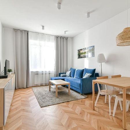Ltc - Apartments Pilsudskiego Przy Bulwarze Gdynia Exterior photo