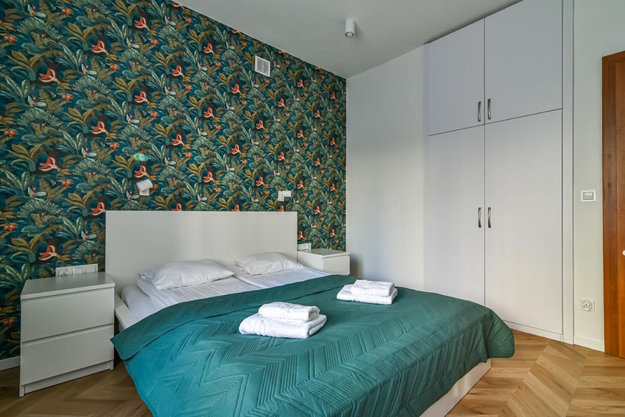 Ltc - Apartments Pilsudskiego Przy Bulwarze Gdynia Exterior photo